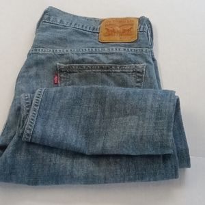 Levi’s 569 Loose Straight Jeans 36x32